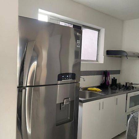 Apartamento Cerca al éxito San Mateo Cúcuta Exterior foto