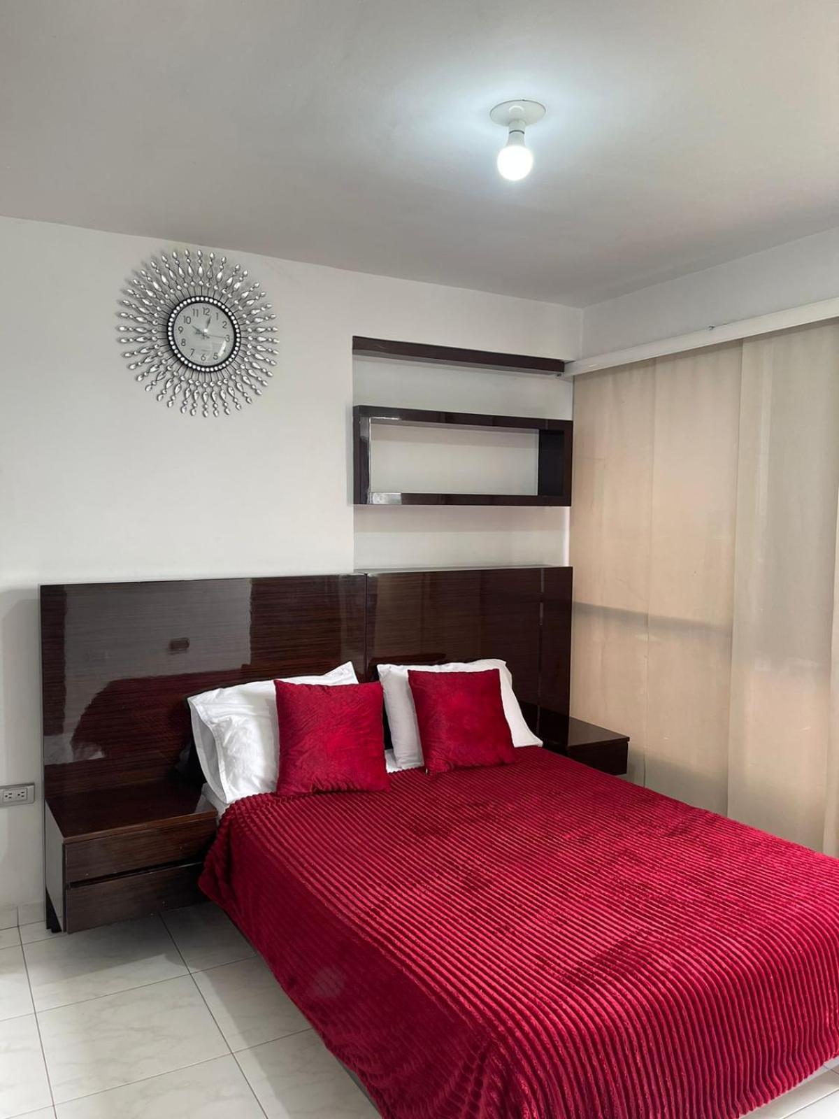 Apartamento Cerca al éxito San Mateo Cúcuta Exterior foto